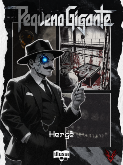 Pequeno Gigante Capa