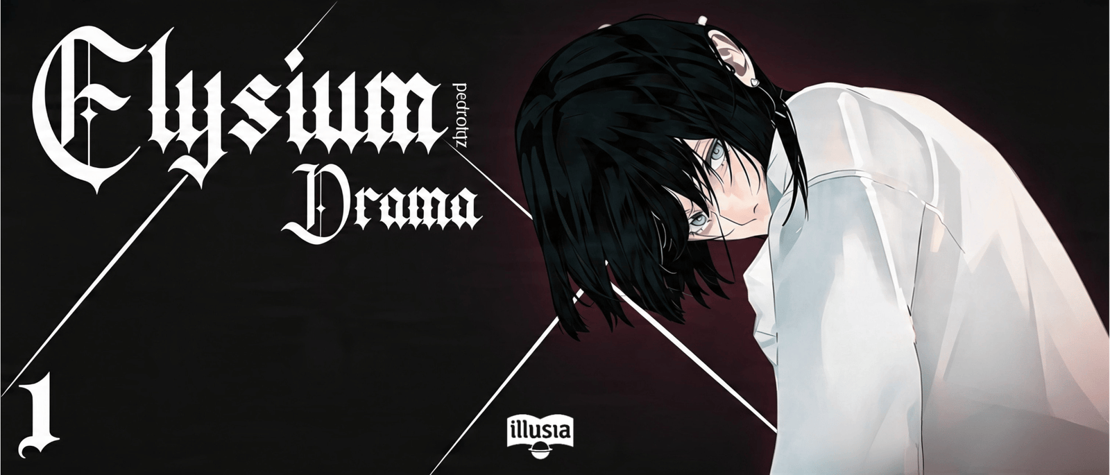 Elysium Drama Capa