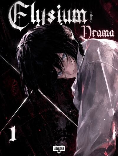 Elysium Drama Capa
