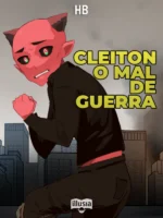 Cleiton, o Mal de Guerra Capa