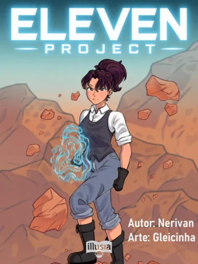 Eleven Project Capa