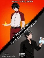 O Mistério das Realidades Alternativas Capa