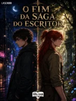 O Fim da Saga do Escritor Capa