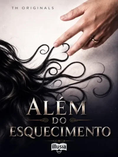 Além do esquecimento Capa