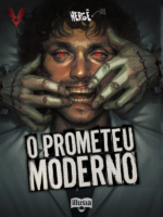 O Prometeu Moderno Capa