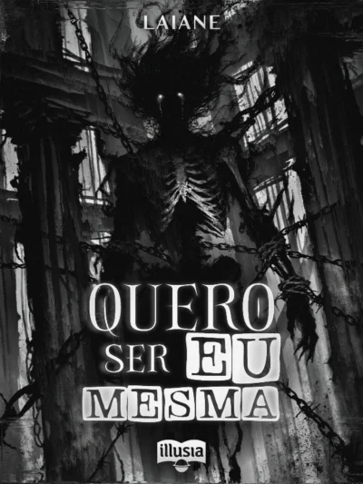 Quero Ser Eu Mesma Capa