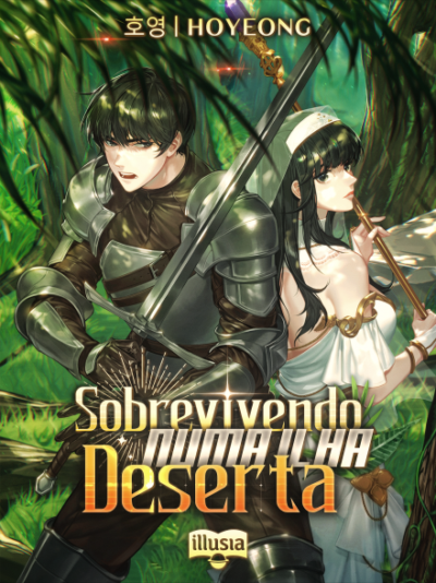 Sobrevivendo Numa Ilha Deserta Capa