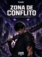 Zona de Conflito Capa