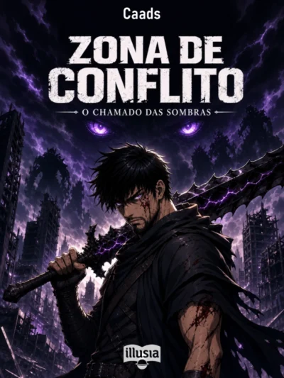 Zona de Conflito Capa