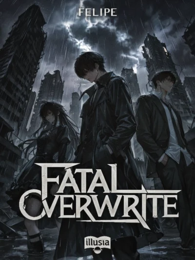 Fatal OverWrite Capa
