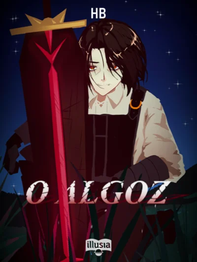 O Algoz Capa