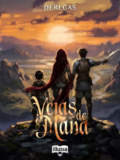 Veias de Mana Capa